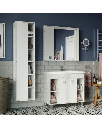 Мия - 90 полный комплект левое зеркало