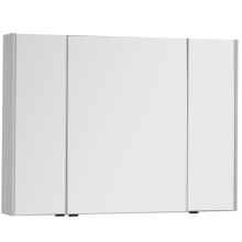 Комплект мебели для ванной Aquanet Гласс 100 240468 Белый