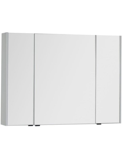 Комплект мебели для ванной Aquanet Гласс 100 240468 Белый