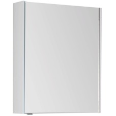 Комплект мебели для ванной Aquanet Гласс 60 240458 Белый