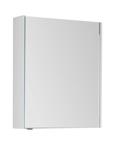 Комплект мебели для ванной Aquanet Гласс 60 240458 Белый