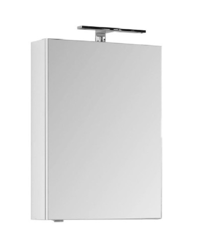 Комплект мебели для ванной Aquanet Порто 50 196675 подвесной Белый