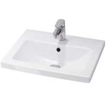 Комплект мебели для ванной Aquanet Порто 60 196676 подвесной Белый