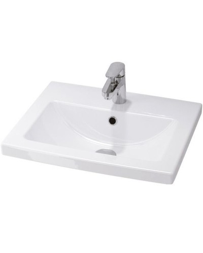 Комплект мебели для ванной Aquanet Порто 60 196676 подвесной Белый