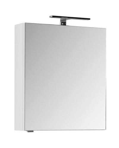 Комплект мебели для ванной Aquanet Порто 60 196676 подвесной Белый