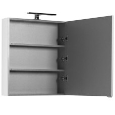 Комплект мебели для ванной Aquanet Порто 60 196676 подвесной Белый