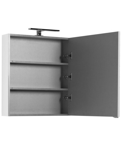 Комплект мебели для ванной Aquanet Порто 60 196676 подвесной Белый