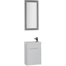 Комплект мебели для ванной Aquanet Дувр 45 183198 Белый