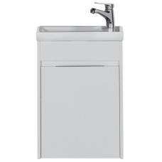 Комплект мебели для ванной Aquanet Дувр 45 183198 Белый