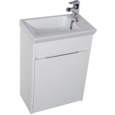 Комплект мебели для ванной Aquanet Дувр 45 183198 Белый