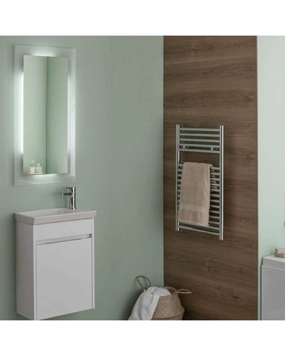 Комплект мебели для ванной Aquanet Дувр 45 183198 Белый