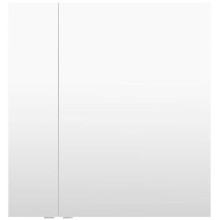 Комплект мебели для ванной Aquanet Алвита 80 237347 подвесной Белый