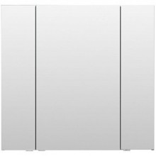 Комплект мебели для ванной Aquanet Алвита 90 241388 подвесной Серый антрацит