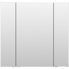 Комплект мебели для ванной Aquanet Алвита 90 241388 подвесной Серый антрацит