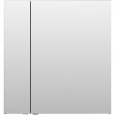 Комплект мебели для ванной Aquanet Алвита 80 241387 подвесной Серый антрацит