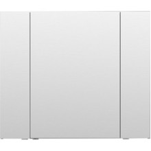 Комплект мебели для ванной Aquanet Алвита 100 241397 подвесной Серый антрацит