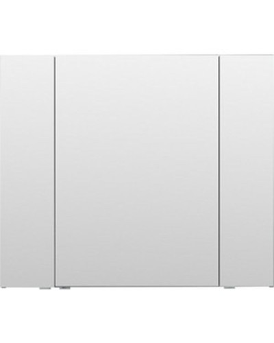 Комплект мебели для ванной Aquanet Алвита 100 241397 подвесной Серый антрацит