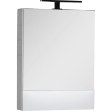 Комплект мебели для ванной Aquanet Нота 58 230291 подвесной Белый