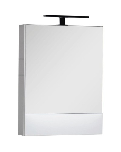 Комплект мебели для ванной Aquanet Нота 58 230291 подвесной Белый