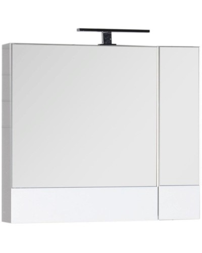 Комплект мебели для ванной Aquanet Нота 75 231060 подвесной Белый глянец