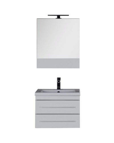 Комплект мебели для ванной Aquanet Верона 58 230306 Белый