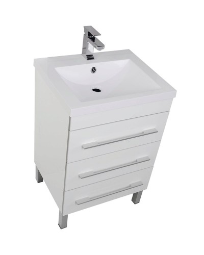 Комплект мебели для ванной Aquanet Верона 58 230310 Белый