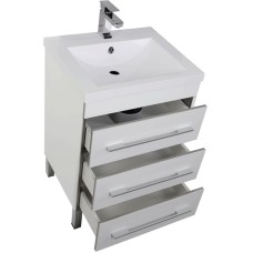 Комплект мебели для ванной Aquanet Верона 58 230310 Белый