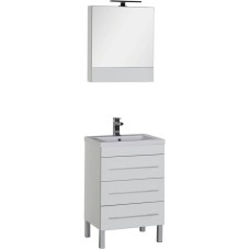 Комплект мебели для ванной Aquanet Верона 58 230310 Белый