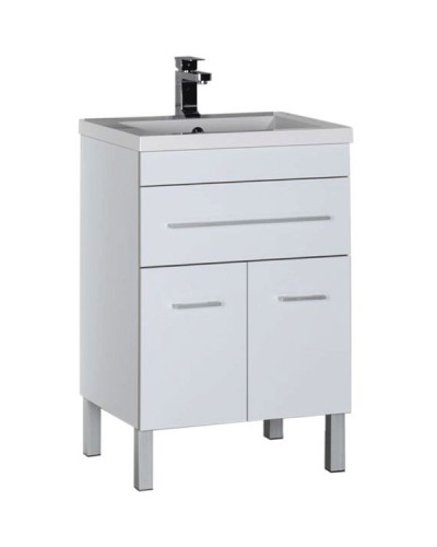 Комплект мебели для ванной Aquanet Верона 58 230308 Белый