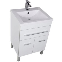 Комплект мебели для ванной Aquanet Верона 58 230308 Белый