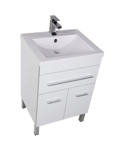 Комплект мебели для ванной Aquanet Верона 58 230308 Белый