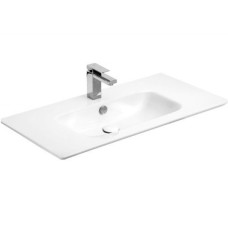 Комплект мебели для ванной Aquanet Селена 90 233126 Белый Серебро