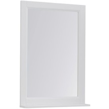 Комплект мебели для ванной Aquanet Бостон 60 210629 подвесной Белый матовый