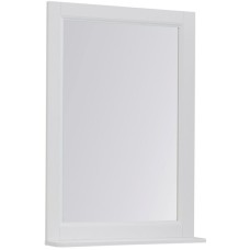 Комплект мебели для ванной Aquanet Бостон 60 210629 подвесной Белый матовый