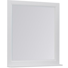 Комплект мебели для ванной Aquanet Бостон 80 210630 подвесной Белый матовый