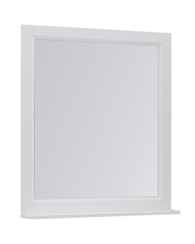 Комплект мебели для ванной Aquanet Бостон 80 210630 подвесной Белый матовый