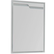 Комплект мебели для ванной Aquanet Модена 65 199304 Белый глянец