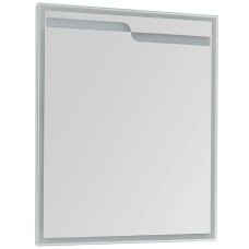 Комплект мебели для ванной Aquanet Модена 75 199306 Белый глянец