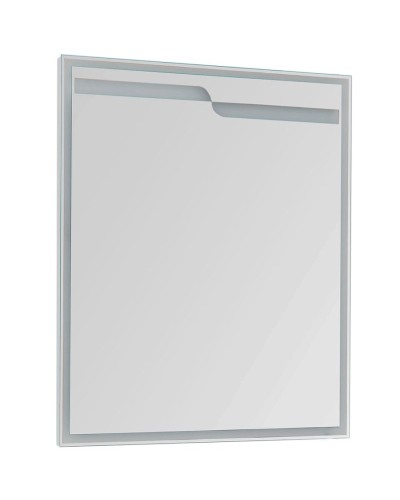 Комплект мебели для ванной Aquanet Модена 75 199306 Белый глянец