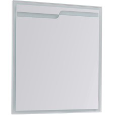 Комплект мебели для ванной Aquanet Модена 85 199305 Белый глянец