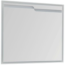 Комплект мебели для ванной Aquanet Модена 100 199303 Белый глянец