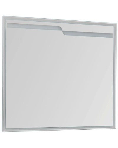 Комплект мебели для ванной Aquanet Модена 100 199303 Белый глянец