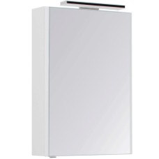 Комплект мебели для ванной Aquanet Виченца 60 199301 Белый глянец