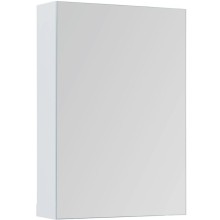 Комплект мебели для ванной Aquanet Йорк 60 203642 подвесной Белый глянец