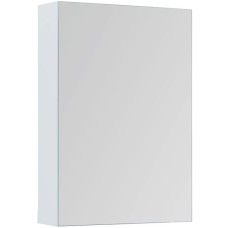 Комплект мебели для ванной Aquanet Йорк 60 203642 подвесной Белый глянец