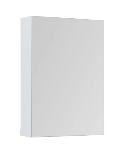 Комплект мебели для ванной Aquanet Йорк 60 203642 подвесной Белый глянец