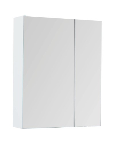 Комплект мебели для ванной Aquanet Йорк 70 203643 подвесной Белый глянец