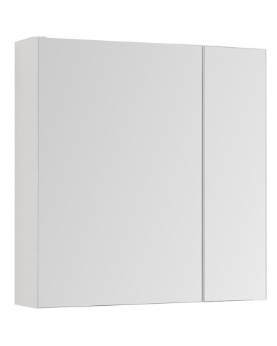 Комплект мебели для ванной Aquanet Йорк 85 203644 подвесной Белый глянец