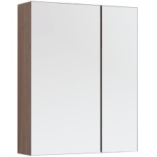 Комплект мебели для ванной Aquanet Нью-Йорк 70 211660 подвесной Шпон Орех