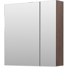 Комплект мебели для ванной Aquanet Нью-Йорк 85 211661 подвесной Шпон Орех